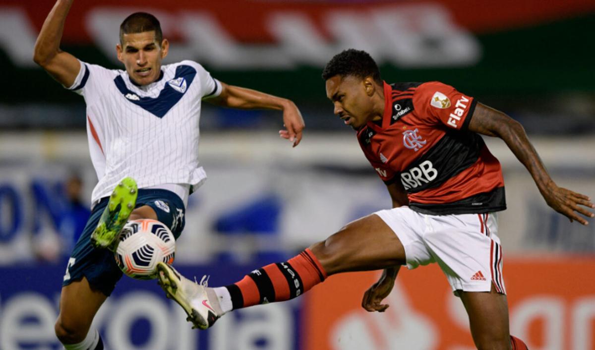 Flamengo footballers